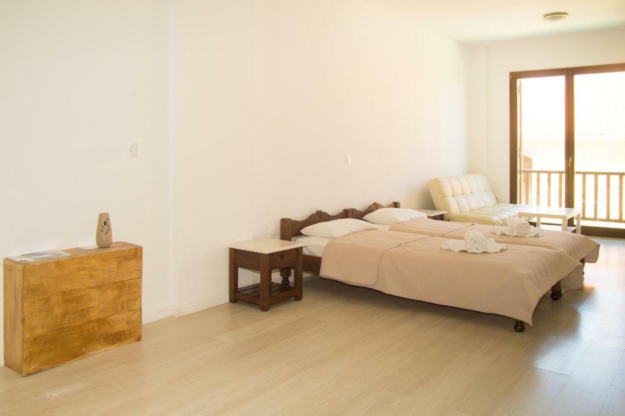Creta Seafront Residences Rethymno Exterior foto